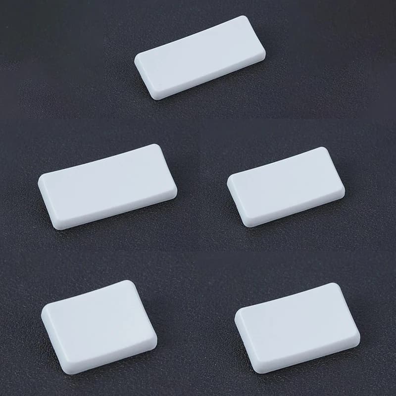 Chocfox CFX Copritasti PBT a basso profilo per Kailh Choc V1 Tastiera meccanica Keycap Chiave cieca 1/1.25/1.5/1.75/2/2.25u Keycap