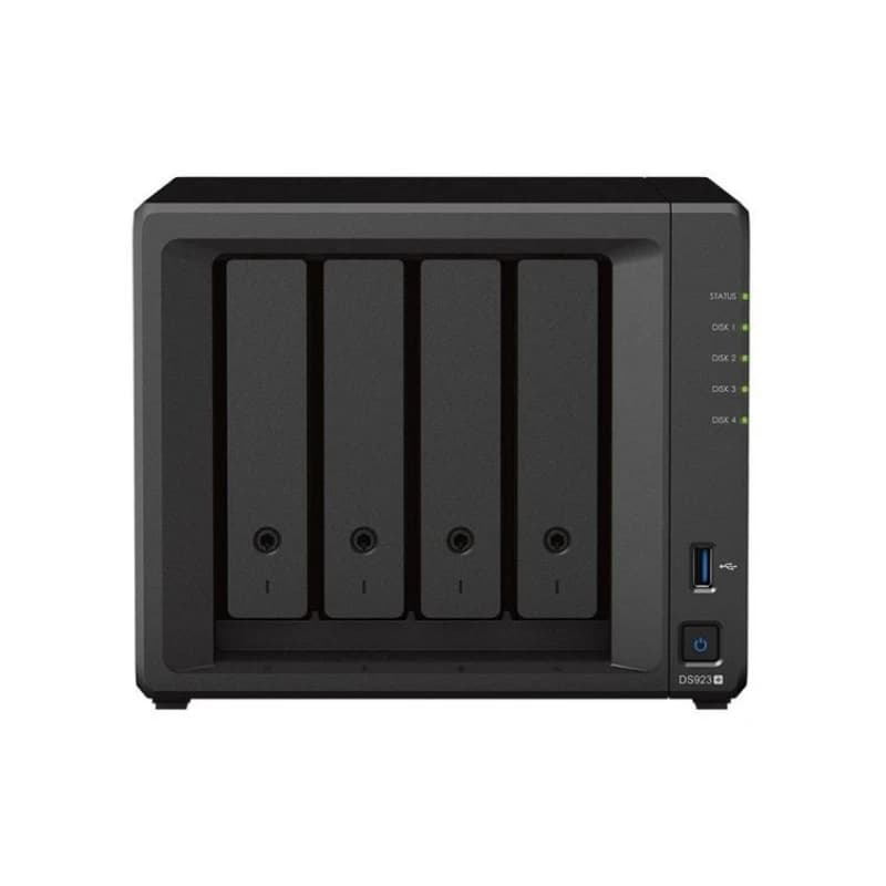 DS923 +/925 + Enterprise Office NAS Storage 4-bit Server Cloud Network Sharing