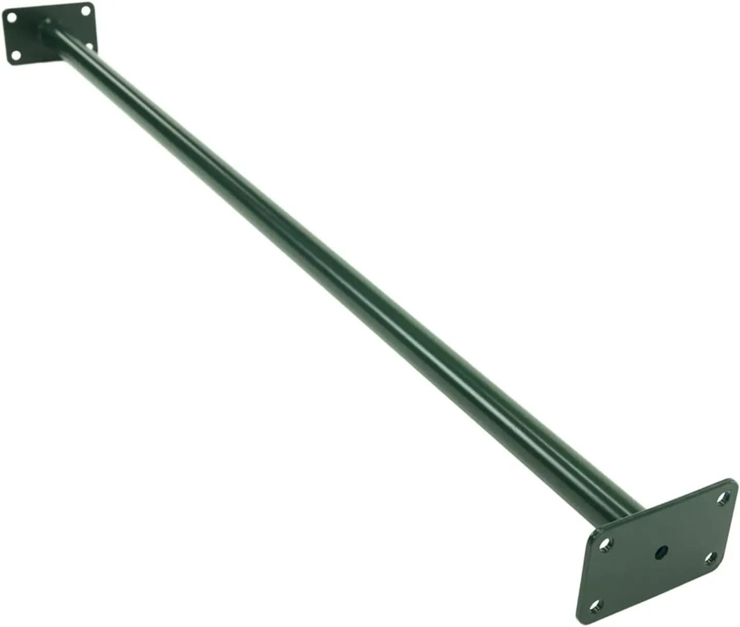 Outdoor traction bar, green