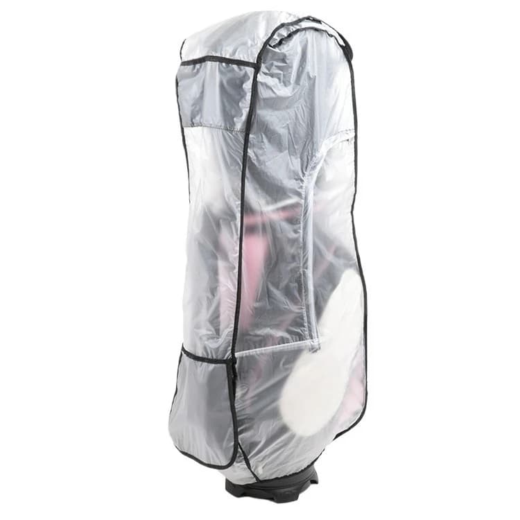 Golf Waterproof Rain Cover, Golf Course Supplies, Dust and Sun Protection Waterproof Ball Bag