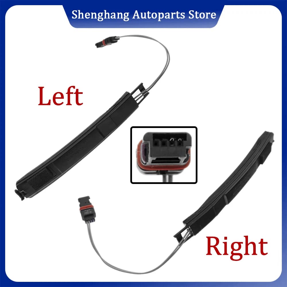 Sinistra Destra 4N0927753 4N0927754 Sensore Maniglia Porta Esterna Per Audi A5 A6 A7 A8 E-Tron Q4 Q6 Q8 RS6 RS7 RSQ8 Lamborghini URUS