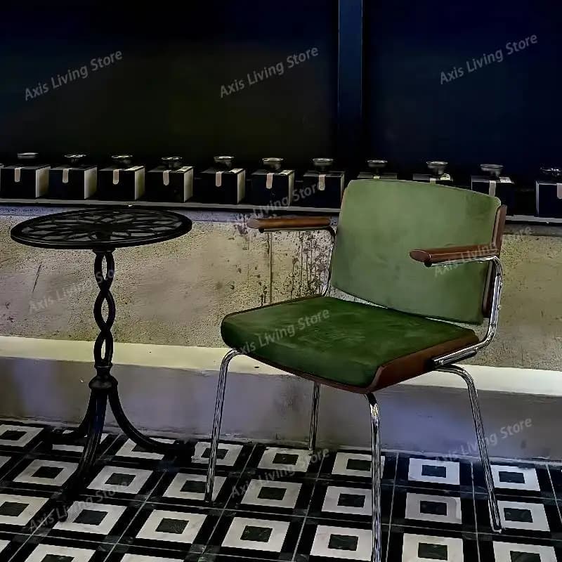 Dining Office Living Room Chairs Reading Single Adult Vanity Living Room Chairs Gaming Bedroom Sillones Furniture Home