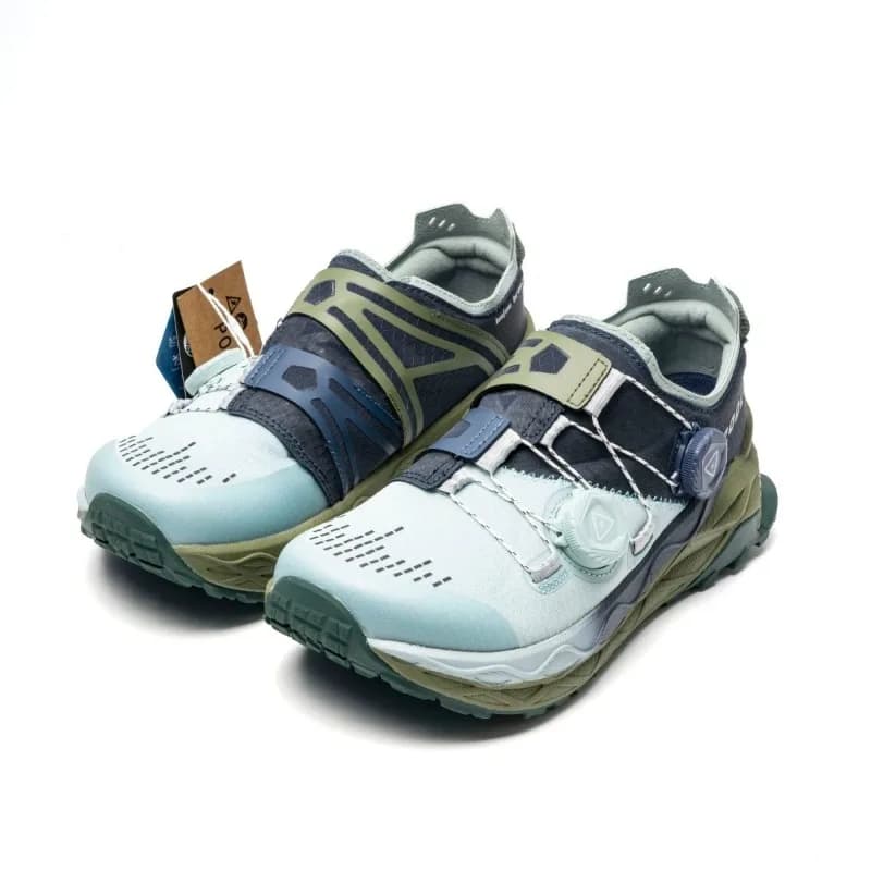 2026 Good Quality Mens Trail Running Shoe Lace Up Youth Walking Shoes Non-Slip Men Jogging Sneakers Wide Feet Man Leisure Sport