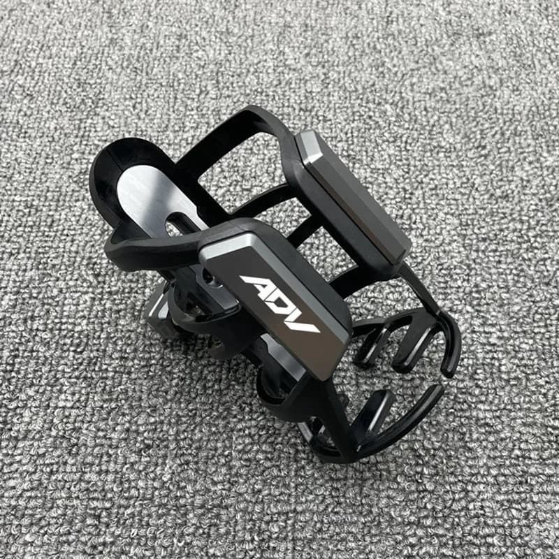 Drink Cup Holder For HONDA ADV 150 160 350 750 ADV150 ADV160 ADV350 ADV750 Motorbike Beverage Water Bottle Cage Drink Cup Holder