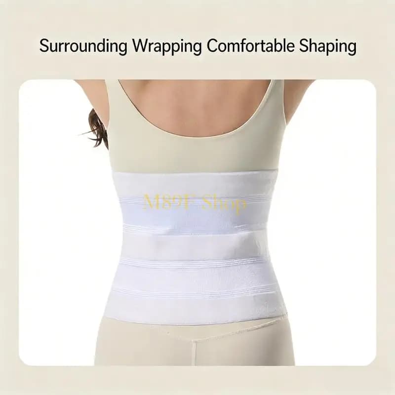 Cintura supporto addominale M89F conforme agli standard globali Fascia addominale traspirante per il massimo comfort durante
