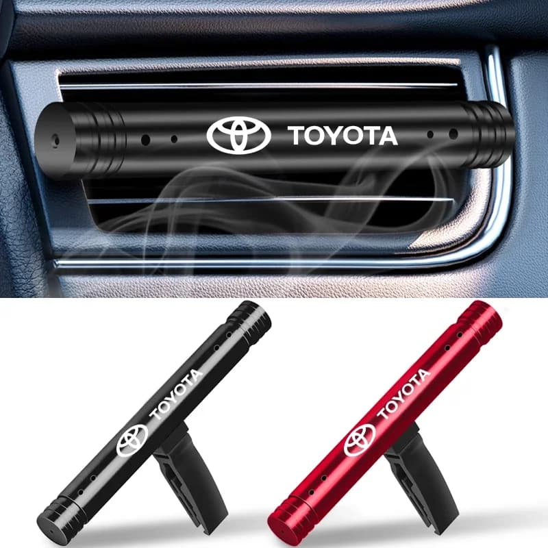 Air Freshener Smell In The Car Styling Air Vent Perfume Parfum Flavoring For Auto Interior Accessorie for Toyota camry CHR