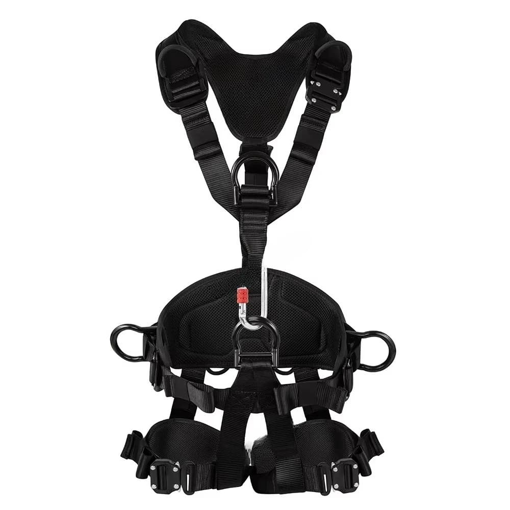 Professional High-altitude Full-body Seat Belt, Rock Climbing, Mountaineering Seat Belt