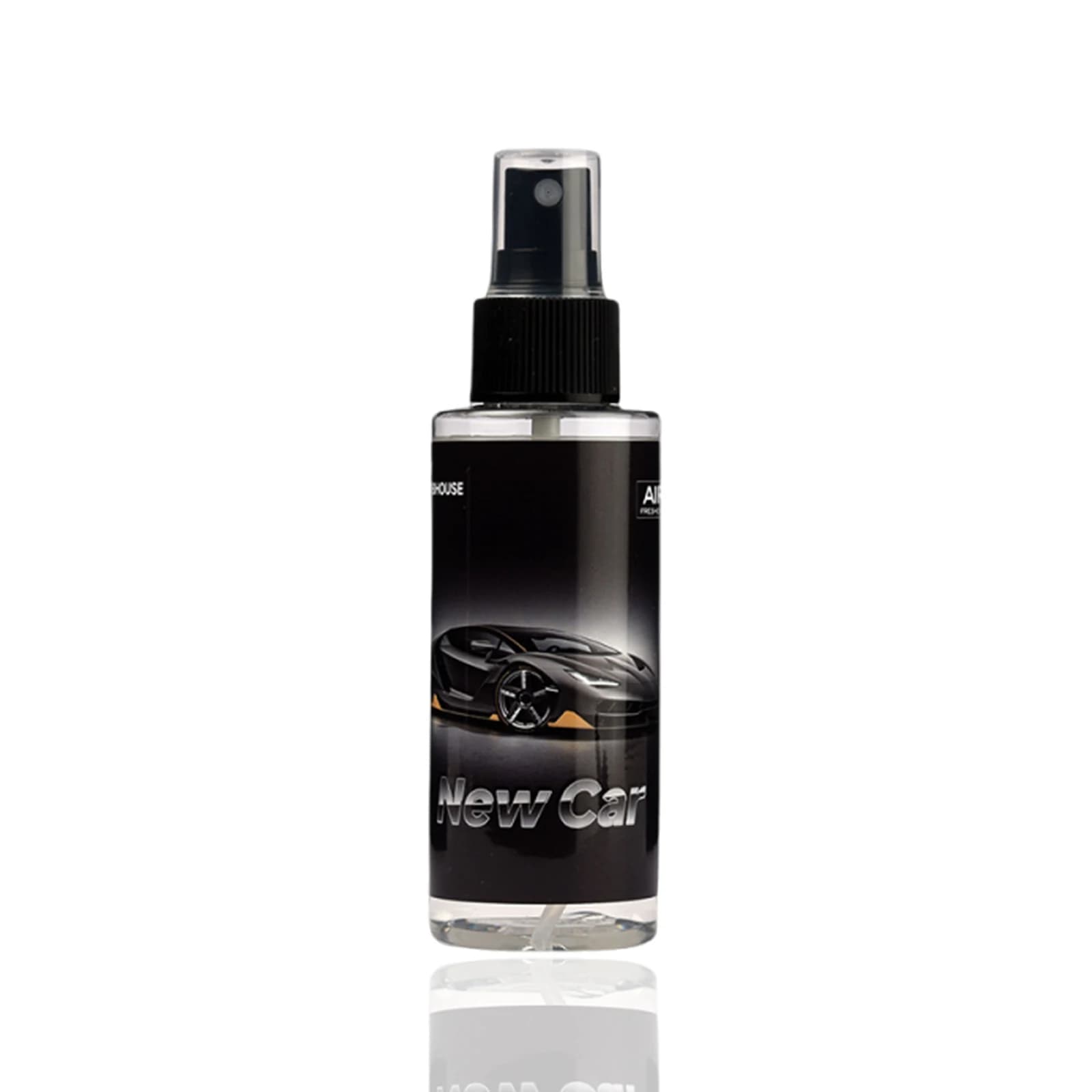 100 ml NEW Deodorant for perfumed hand spray environments AUTO - Auto spray, purifying and deodorant perfume for domestic air