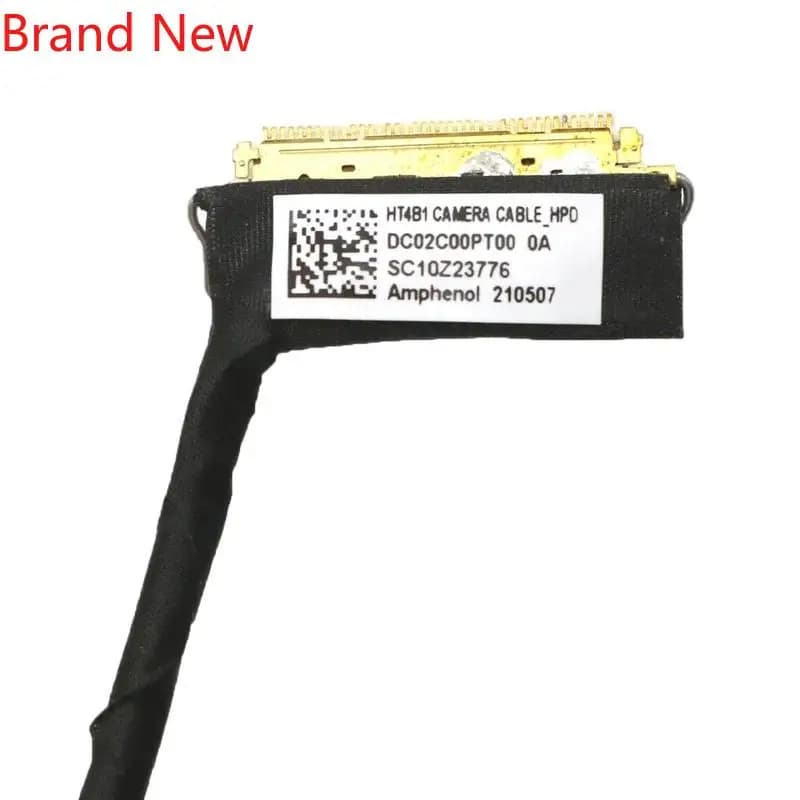 Gate 5C11C12517 Cavo per fotocamera nuovissimo Cavo per webcam per T14S Gen 2 20WM 20WN