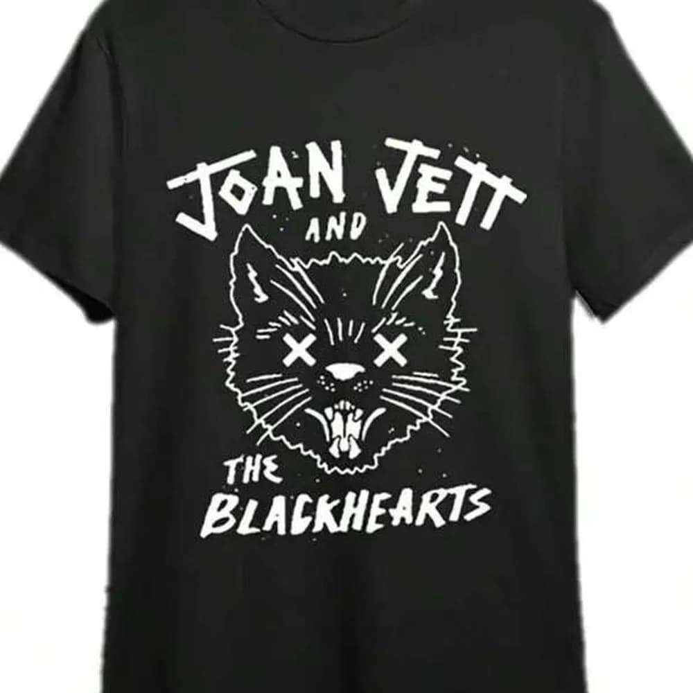 180GSM Pure Cotton Printed T-Shirt Classic Rock Band Graphic Soft Breathable Unisex Fan Concert Tee