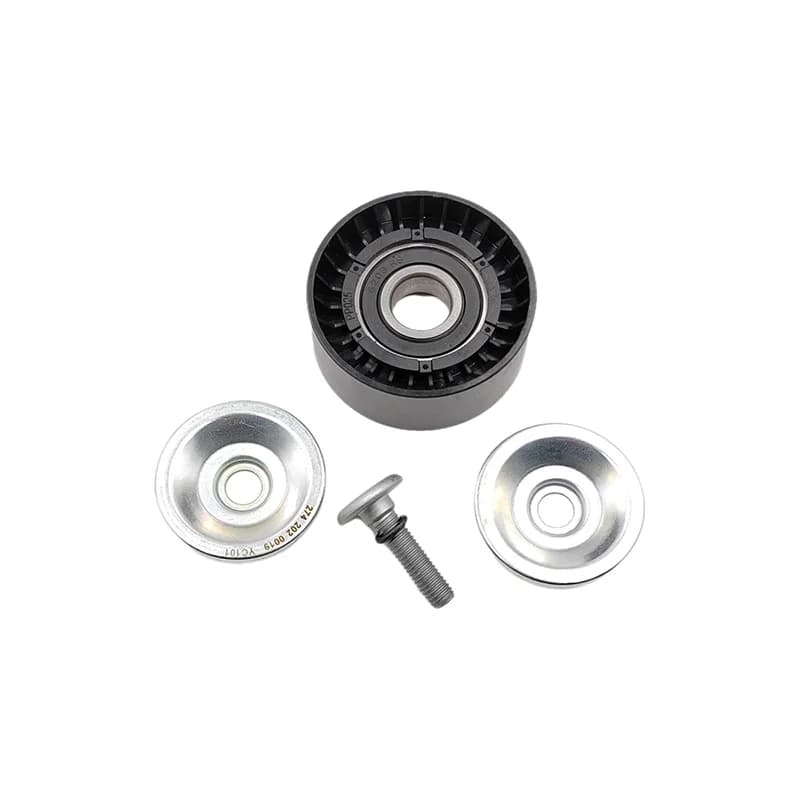 2742020019 Puleggia tendicinghia di deflessione per Mercedes-Benz W176 W177 W246 C117 C118 X118 X218 C218 S205