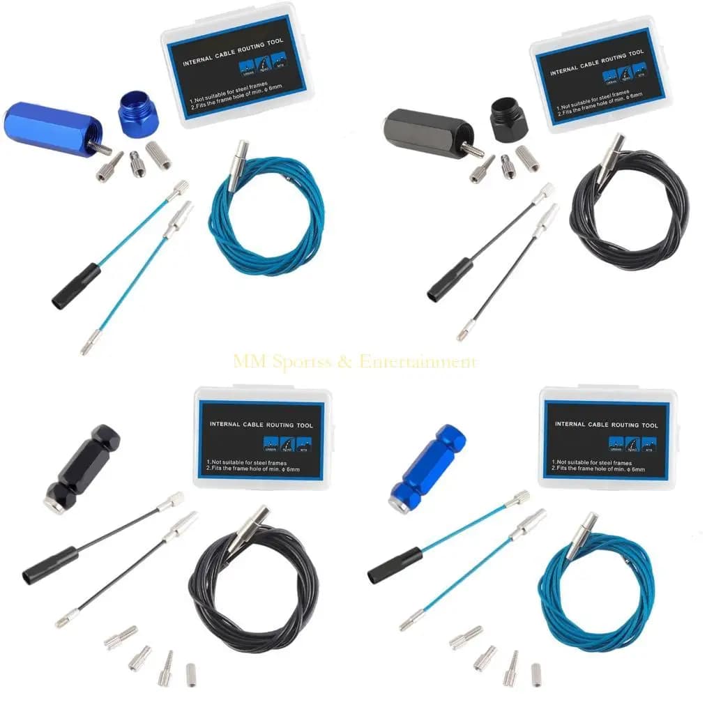 31BE Magnetic Brake Cable Installation Tool Portable Bicycles Brake Installation Frame