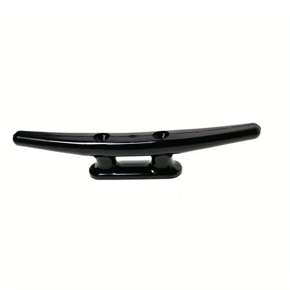 1PC nylon plastica bassa tacchetta piatta base aperta tacchetta marina barca yacht ponte linea corda legare accessori hardware per barche