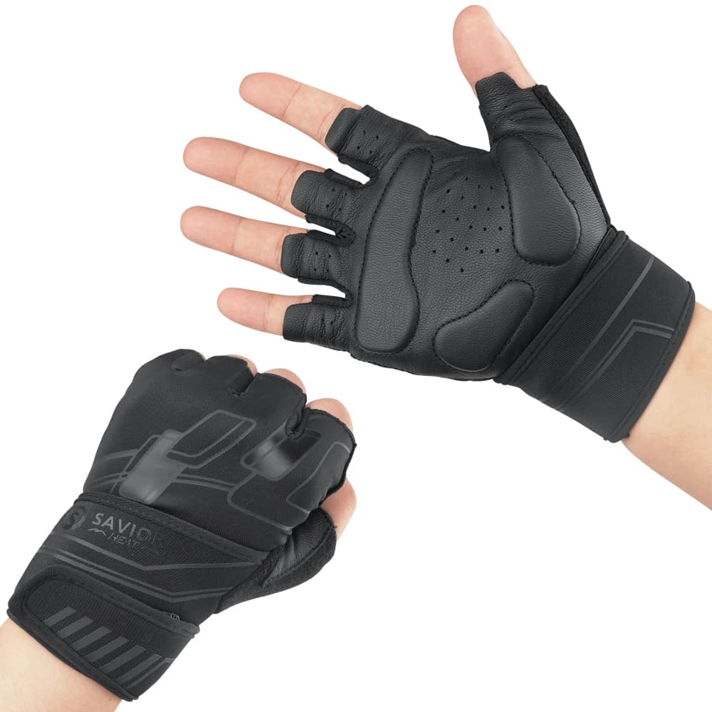 Fitness Gym Gloves Weightlifting for Men Woman Body Building Training Sport Exercise Bike Cycling Training Gloves