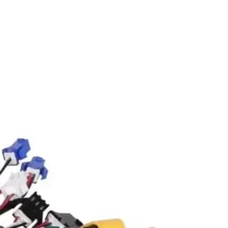 Controller per Scooter Elettrico 48V 20A in Alluminio Argento, Ricambio per Motore Kukirin G2 Pro DB