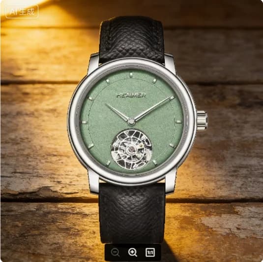 Nuovo Orologio Meccanico Tourbillon 2026, Orologio da Uomo di Alta Gamma, Orologio da Uomo Business