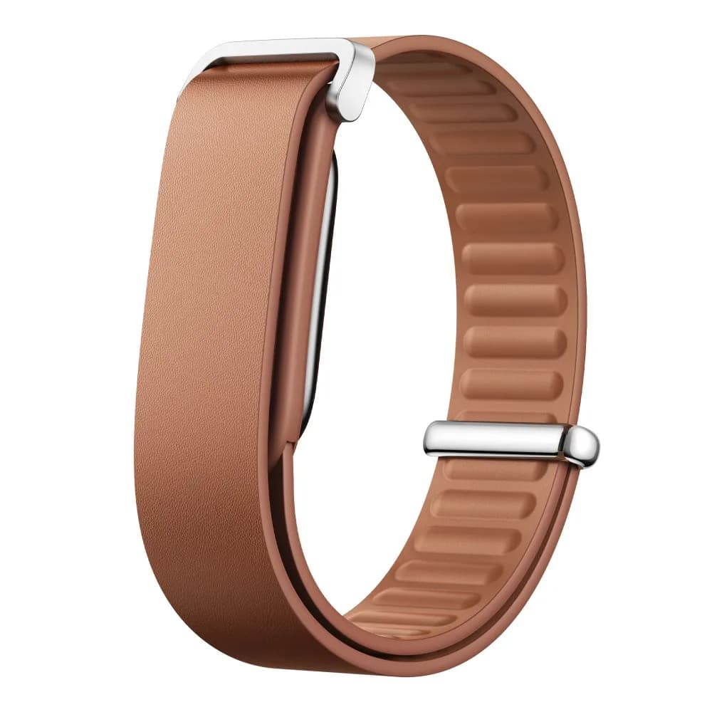 New PU Leather Loop Watch Strap Replacement Adjustable Wristband Sport Band Strap for Google Fitbit Air Smart Watch Accessories