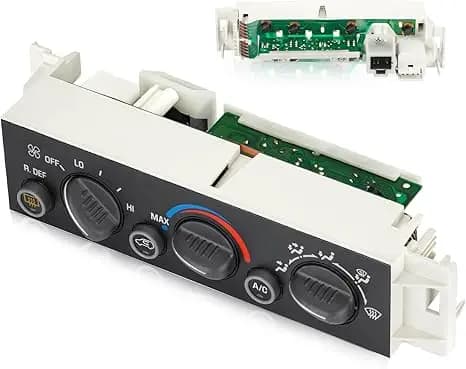 OE K1500-K3500 16240105 IN15422K A/C Riscaldatore Controllo del clima Finestra posteriore Interruttore antiappannamento per Chevrolet BLAZER 1996 Suburban 96-99