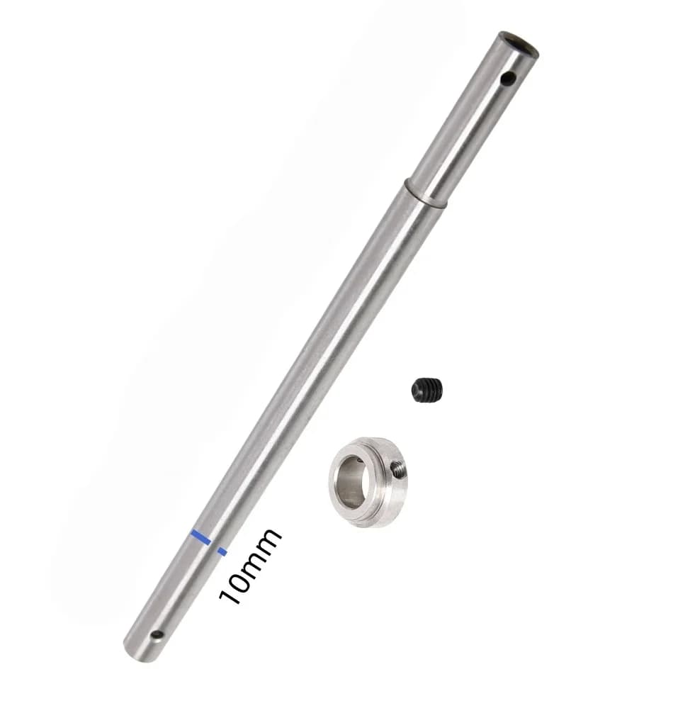 T-rex 550 RC Helicopter Metal Main Shaft for Align Trex 550ESP Heli Part