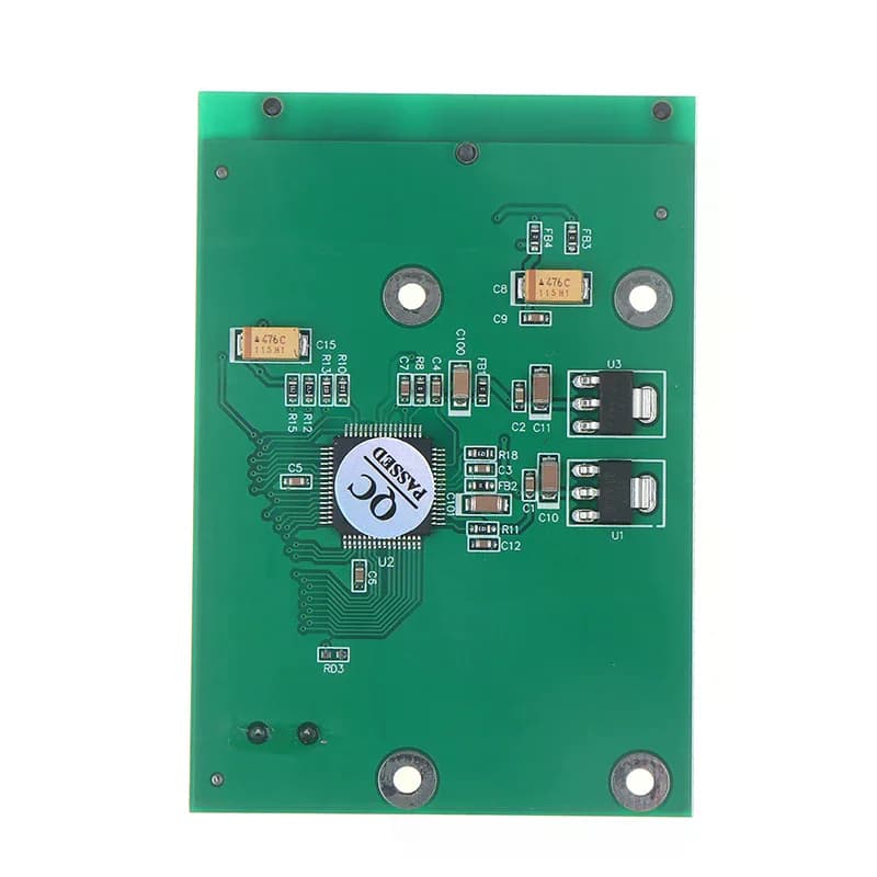 Adattatore per Disco Rigido SSD/HDD da 1.8 Pollici 40Pin ZIF/CE a Scheda Adattatore Convertitore SATA 7+15 22 Pin