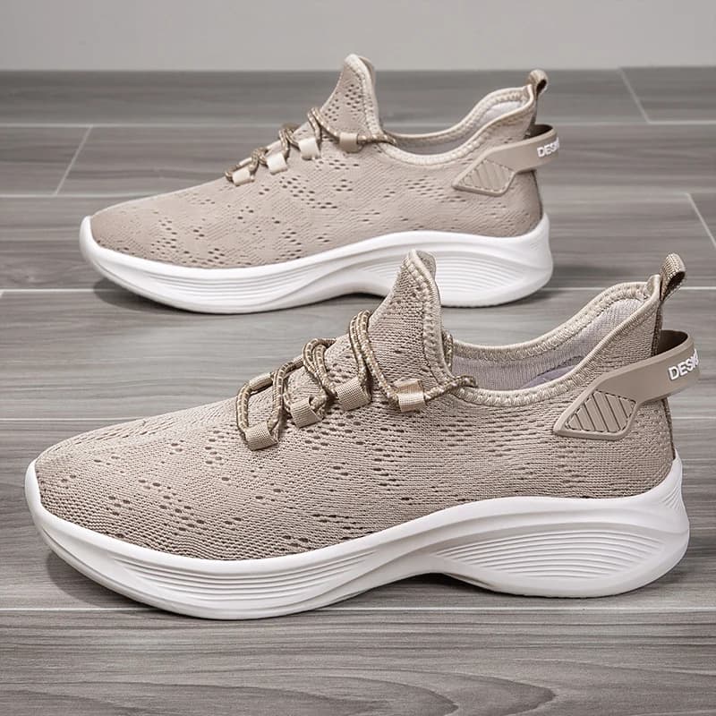 Minimalist Solid Tone Men Women Canvas Shoes Lightweight Construction Full Air Circulation Design Long Time Standing Outdoor