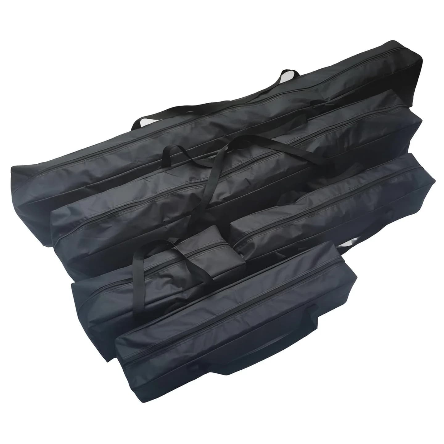 60/90/120/150cm Attrezzatura fotografica Sacco Treppiede Custodia da trasporto Maniglia a tracolla Borsa in nylon per supporti Set di illuminazione Softbox