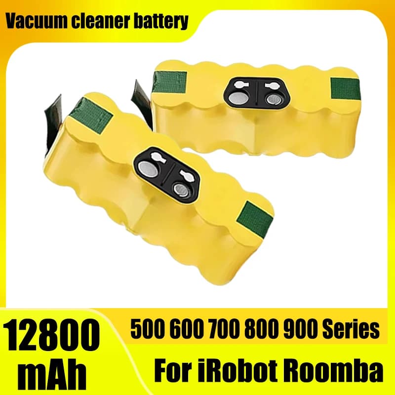 14.4V lithium-ion battery pack, for IRobot Roomba 865 870 880 886 robot vacuum cleaner battery replacement
