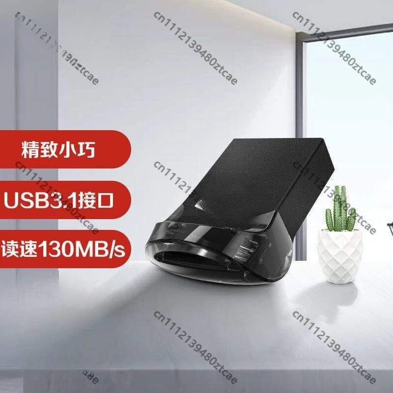 Multi System NAS Boot Kit 128G SSD Mini Boot U Disk Storage Accessory Combo Set