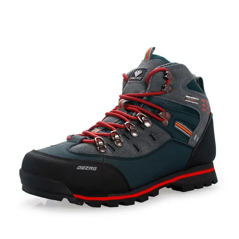 Men Boots Outdoor Mountain Climbing Sneaker Mens Top Quality Desert Tactical Hiking Shoes Casual Snow Boots Zapatos Para Hombre