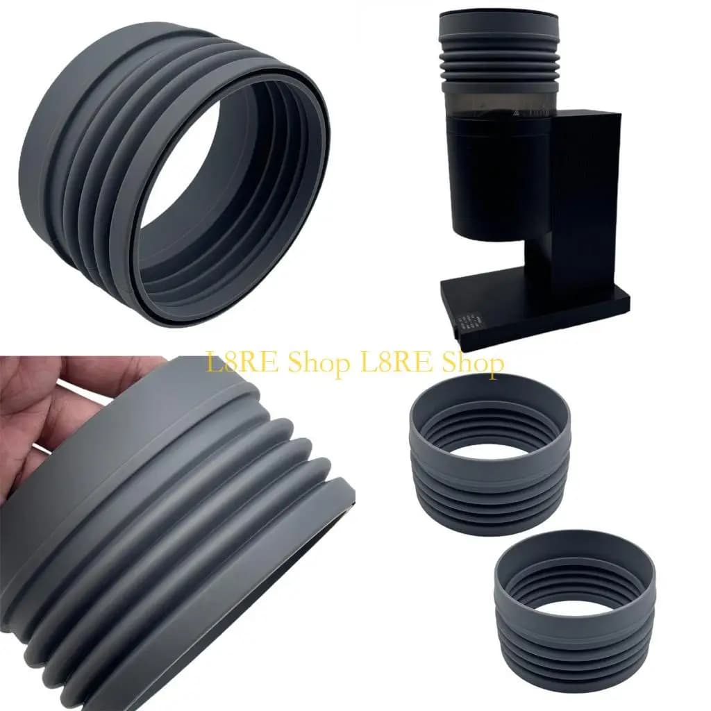 L8re for cone coffee maker grinding blow hoppers espresso grinder silicone bean