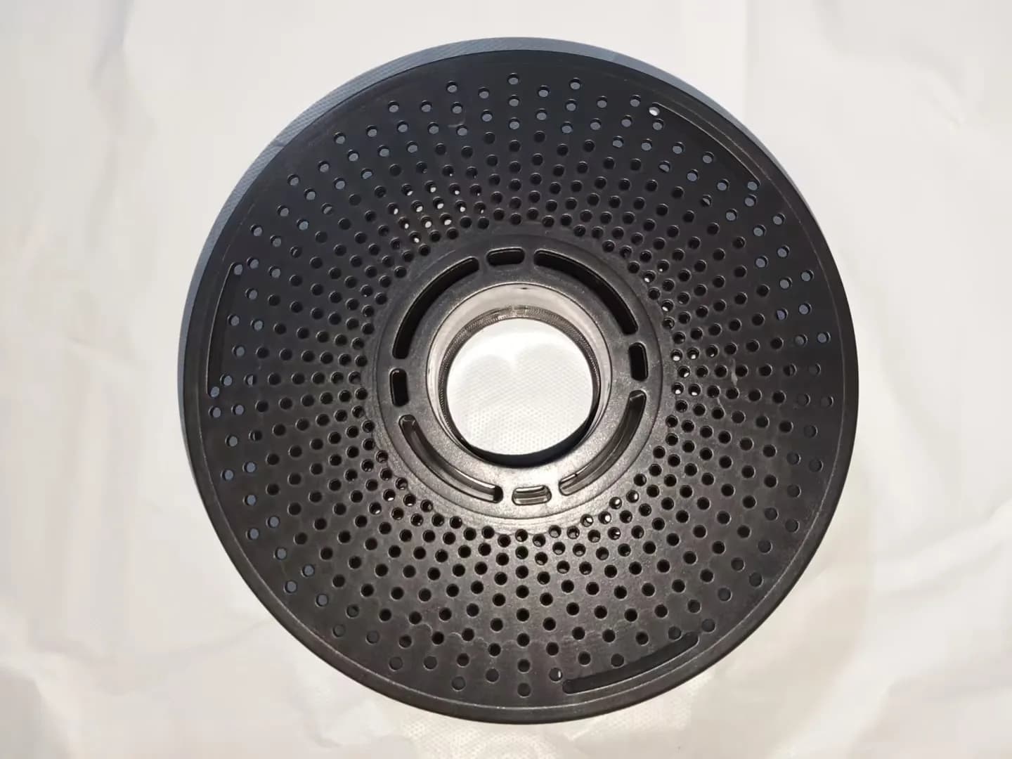 Filament Tray Removable Filament Spool Holder Low-Temperature Tray Reusable for PLA PETG TPU ABS for Bambu X1 P1 A1 3D Printers