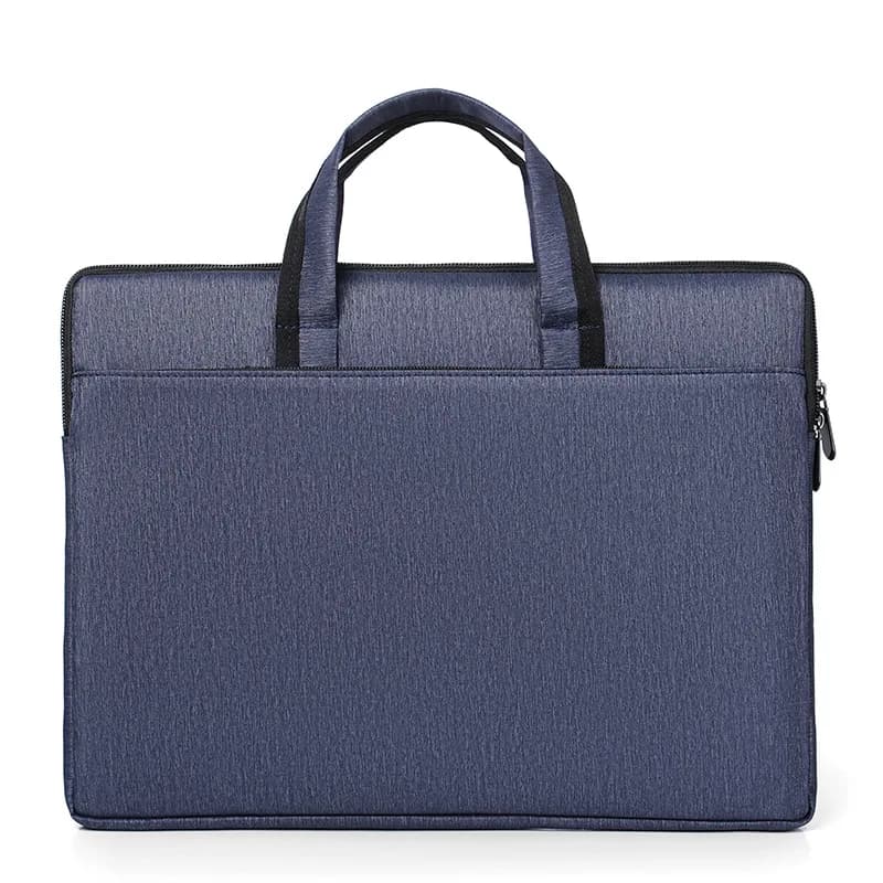 Custodia per laptop da 15,6 pollici compatibile con MacBook Air Lenovo Dell Huawei Borsa per laptop e tablet Viaggi Pendolari Uso