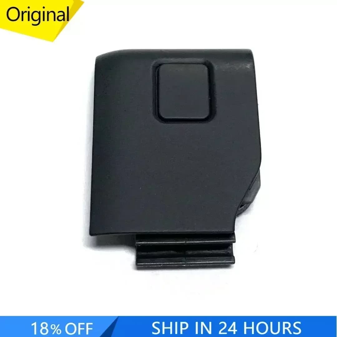 New Original Side Door Cover Case Protector for GoPro Hero 7 Black Action Camera Replacement Part