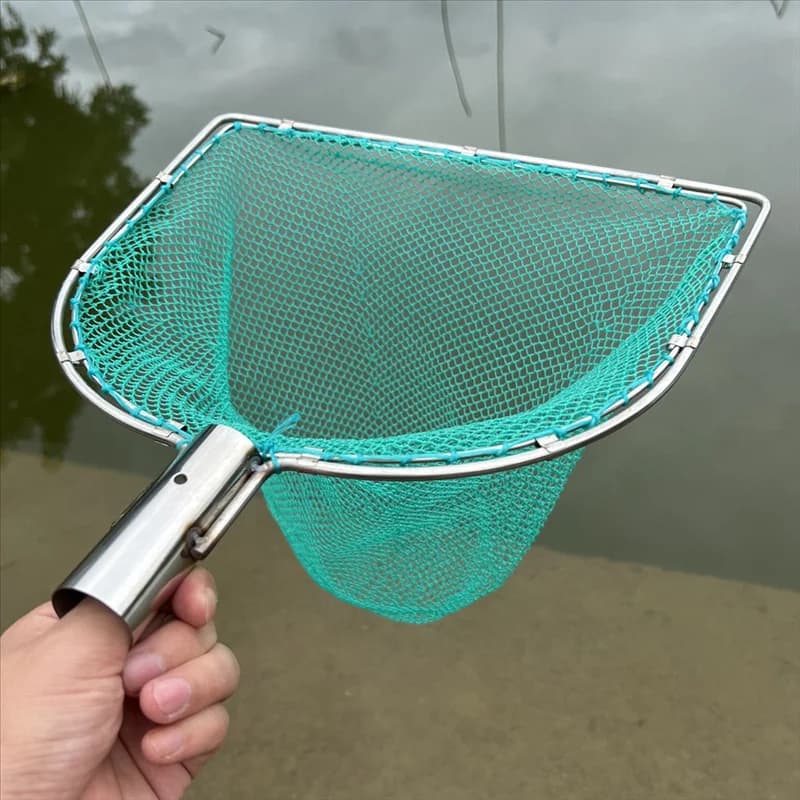 Rete da pesca Guadino da pesca Attrezzatura da pesca Rete da pesca a immersione manuale Rete da pesca Strumenti da pesca
