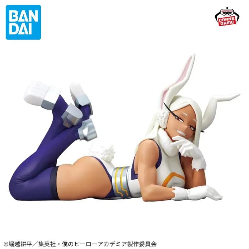 in magazzino BANDAI Originale BANPRESTO GLITTER & GLAMOURS-MIRKO PVC 17 CENTIMETRI Action Figure Anime Modello Collezioni Ornamenti Giocattolo Regalo