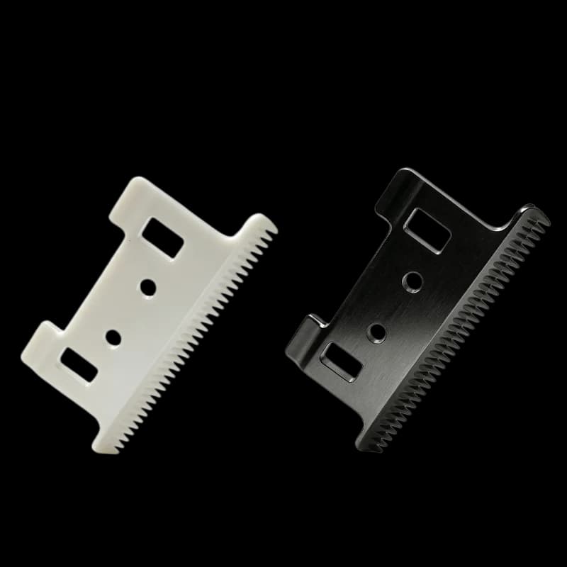 Professional Replacement Ceramic Blade Fit For Babyliss FX787 FX707 Trimmer Hair Clipper Parts For BabylissPro