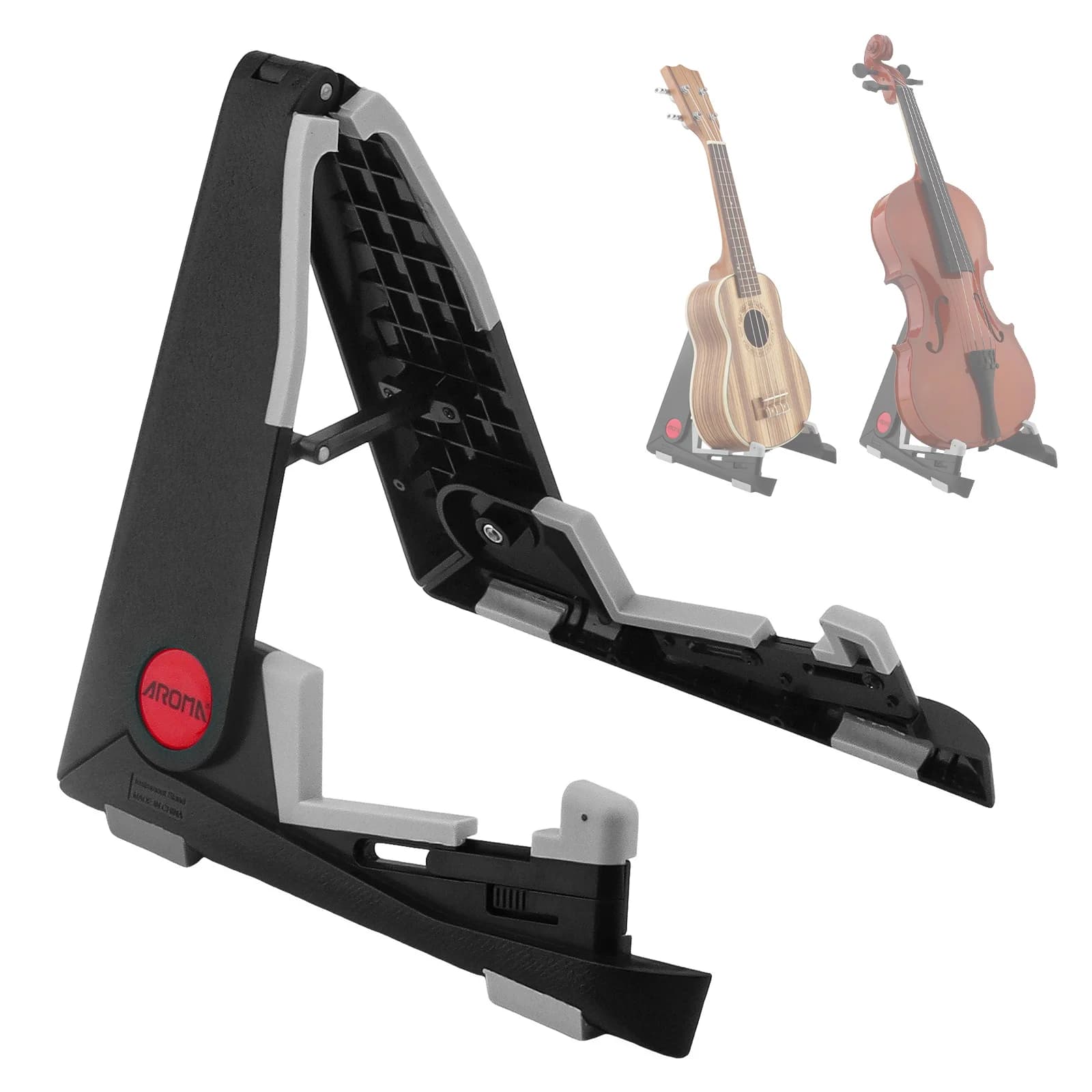 Senior Folding Stand for Violin/ Ukulele / Mandolin