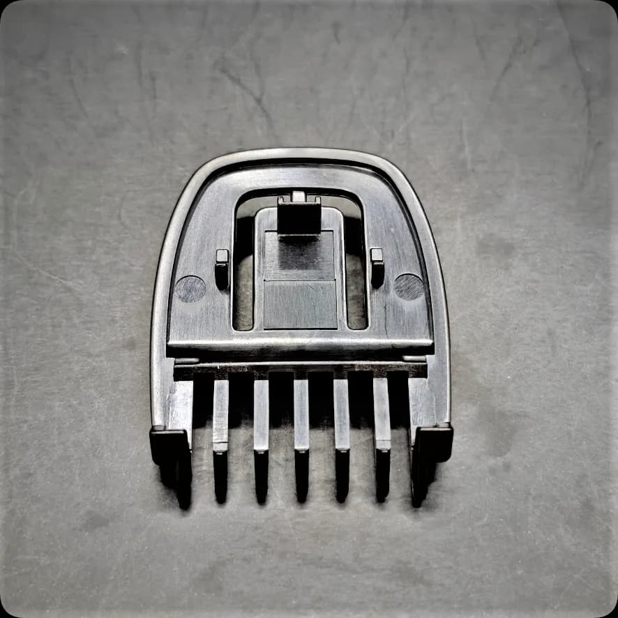 Pettine per barba 5.4-10 mm CP1397/01 Ricambio per regolabarba BT9810 BT9000 BT9820, rasoio, parti di ricambio, nuovo