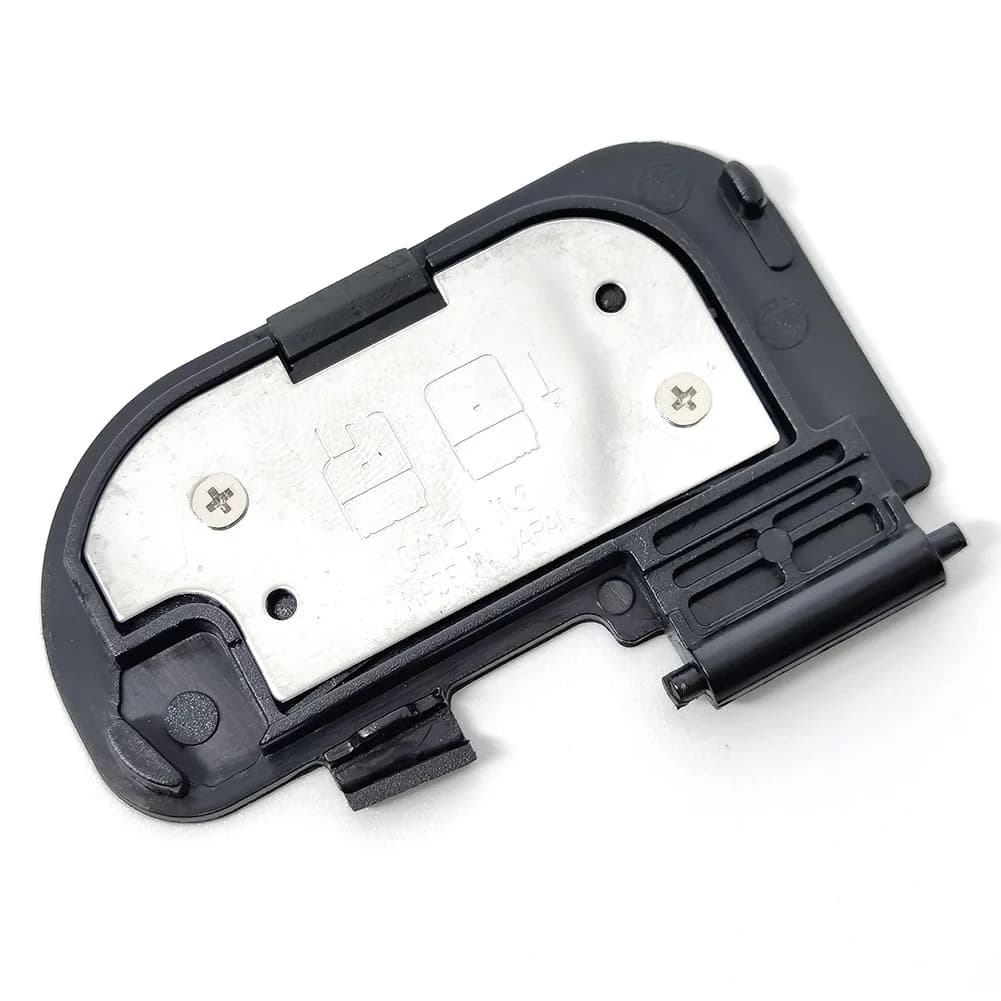 A86P-1Pcs Nuovissima copertura per la batteria per la riparazione della fotocamera Canon