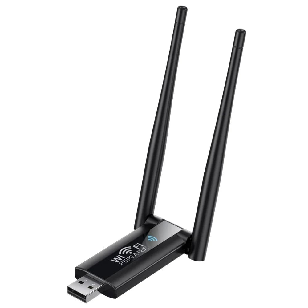 Ripetitore Wi-Fi con logo personalizzato Ripetitore extender Sgnal USB Wifi a lungo raggio