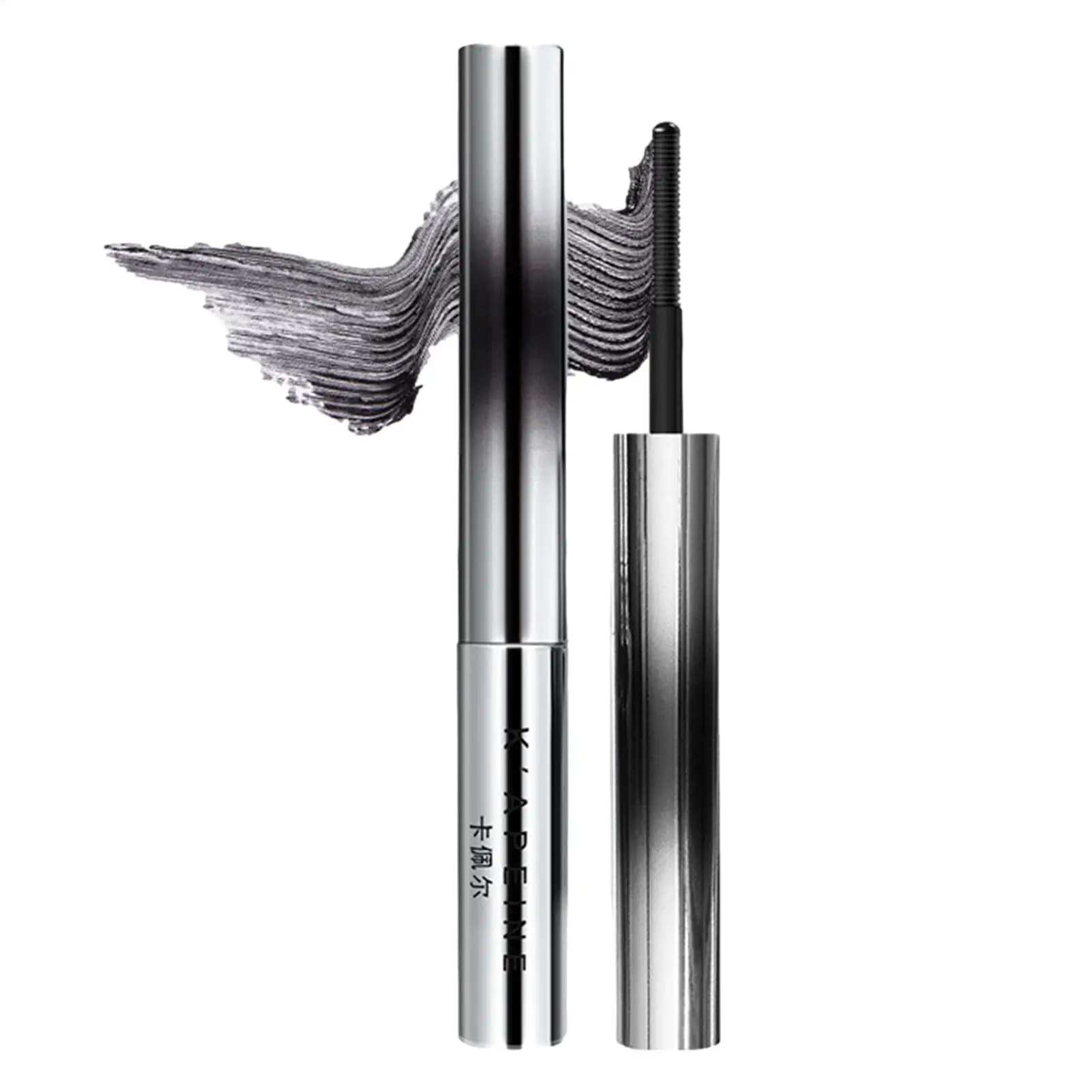 3D Curling Eyelash Mascara for waterproof lashes proof lashes Mascara for long lasting 3D curling iron for voluminous eyelashes