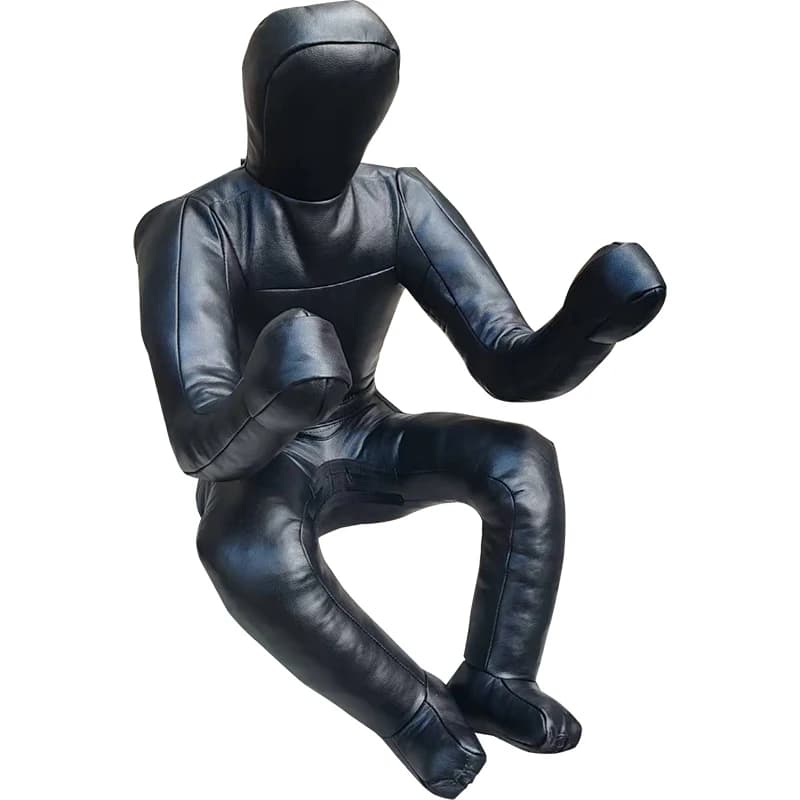 2026 High Quality Training Punching Bag Dummy Grappling Wrestling Throwing Dummy Boxing Dummypromote sales