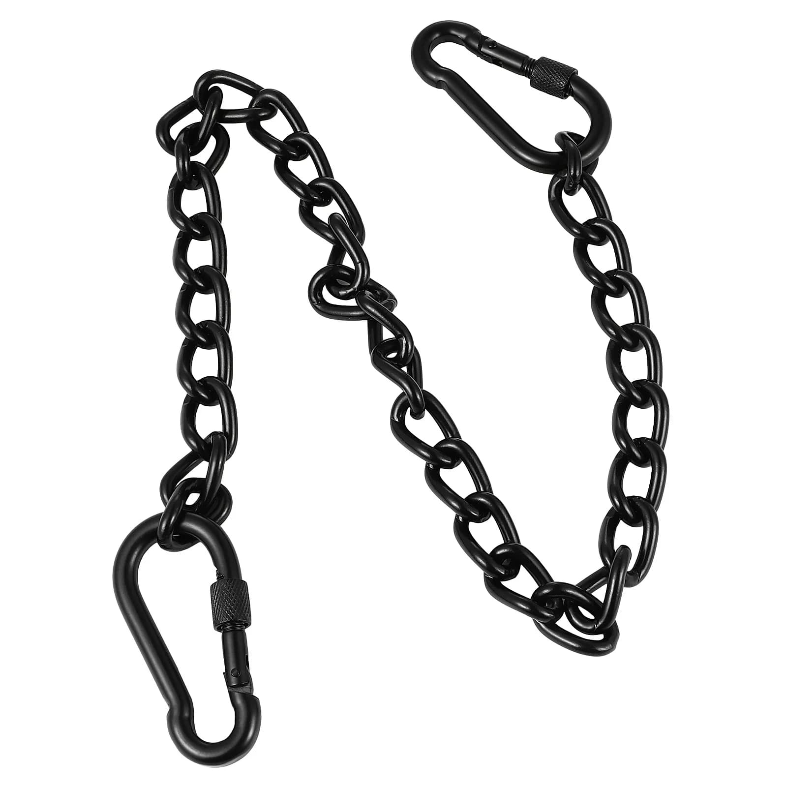Adjustable hanging chains with stainless steel swing chain for swing swings for swings for swings Boxing bags Hammock chain with Amaca raised mounting