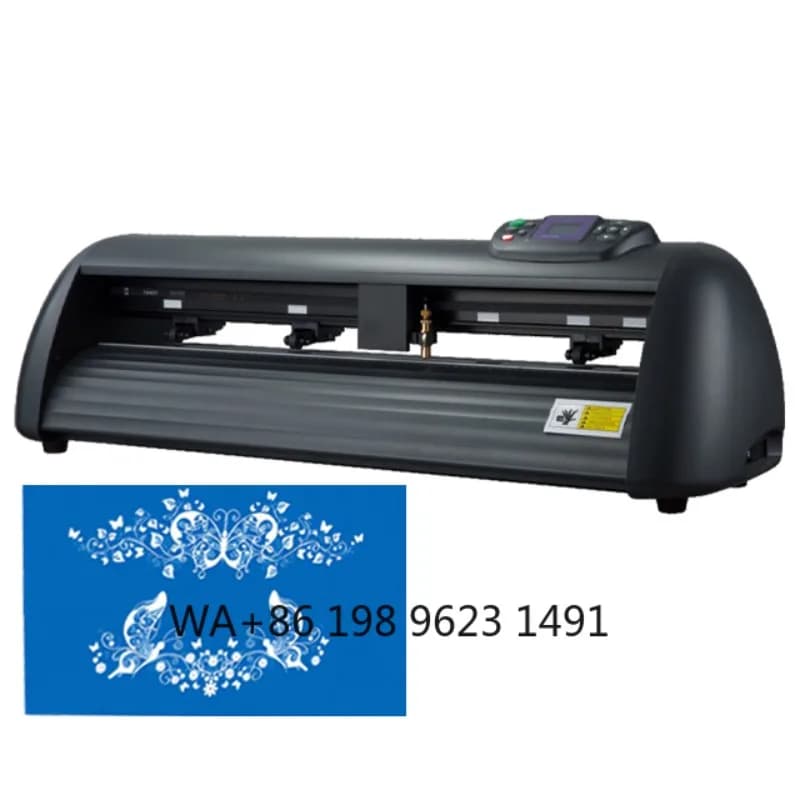 Macchina CNC per Taglio Vinile e Sabbiatura Automatica, Incisore per Pietra, Lettere, Foto, Ritratti, Lapidi, Monumenti, Fai da Te, Industriale