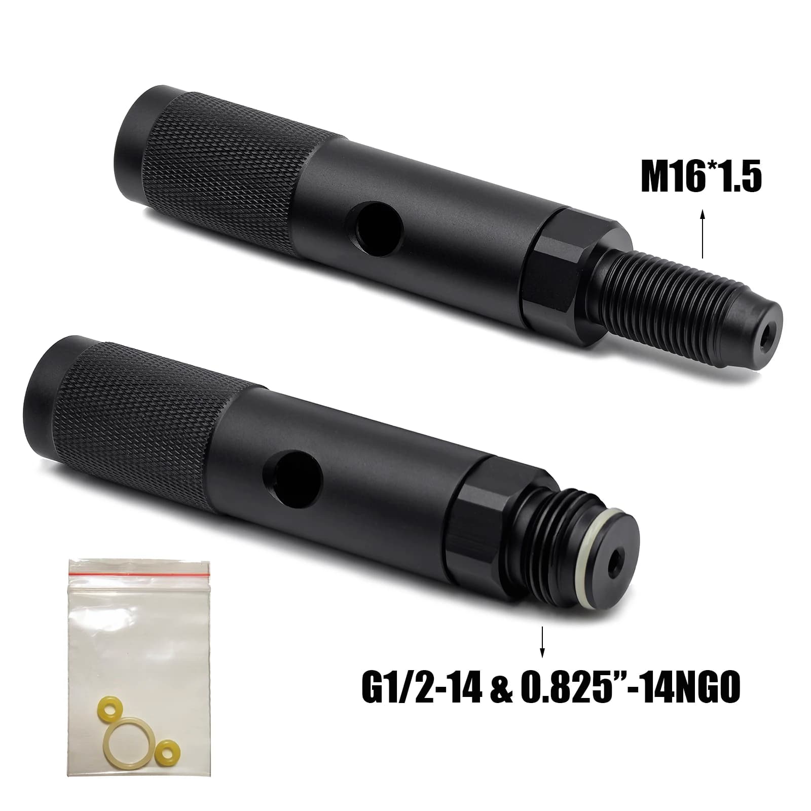 12gram Carbon Dioxide CO2 Small Cylinder Quick Charge Adapter for Soda Water Outdoor Sports
