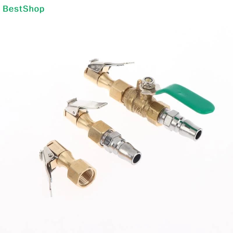 ⚑ Connettore Maschio PM20 per Gonfiatore Pneumatici, Morsetto Rapido per Gonfiaggio, Accessori Fai-da-Te per Compressori d'Aria