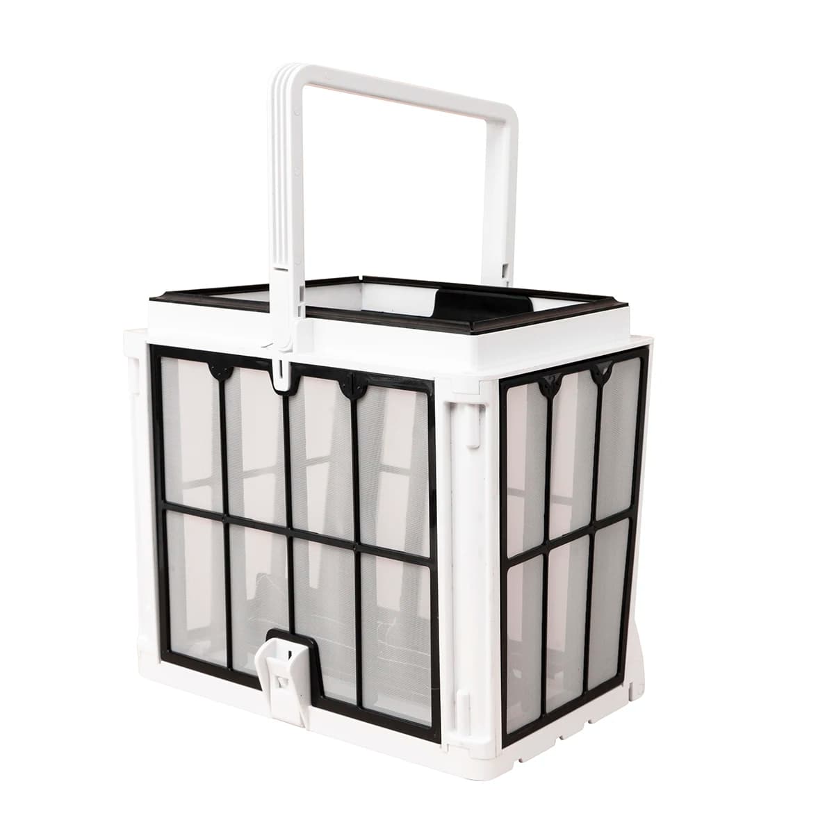 9991463-R4 Cestello filtrante ultrafine per robot pulitori per piscine Dolphin, attivo 20/30/30i/40/60, Explorer E30/E50/E70/M60,S200, S3