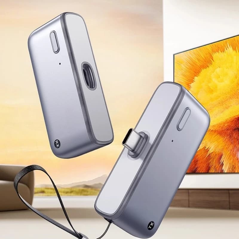 Telefono cellulare con proiettore a schermo wireless con TV stessa schermo da punto a punto