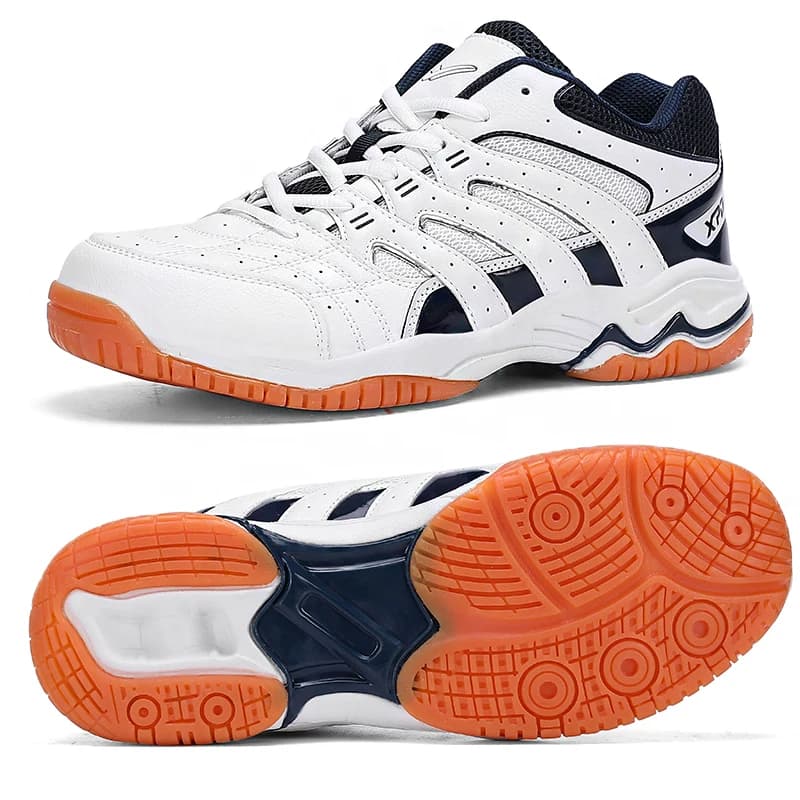 Men's Professional Volleyball Shoes Sport Shoes For Men's Badminton Training Shoes Men's Sneakers 36-47