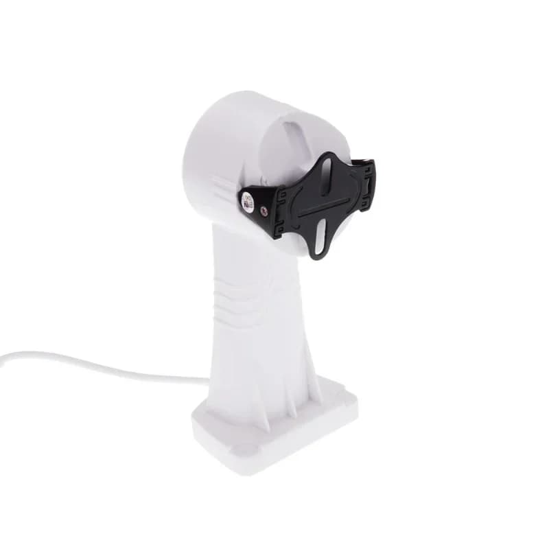 1 pezzo255 ° orizzontale e 60° ° Supporto verticale girevole per telecamere CCTV/IP/analogiche, supporto rotante per impieghi gravosi